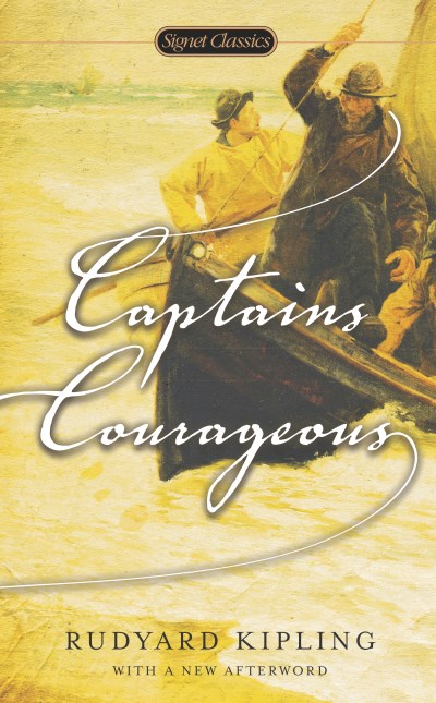 Rudyard Kipling/Captains Courageous